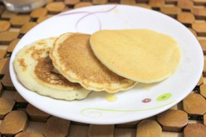 Pancake blog resize