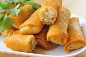 spring rolls