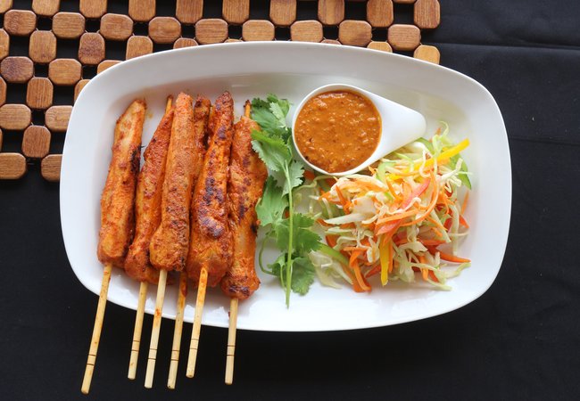 5 delicious Thai Starters for your next House Party - Cookifi
