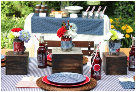 rustic-bbq-seating - Cookifi