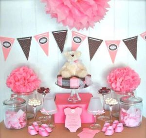 baby shower