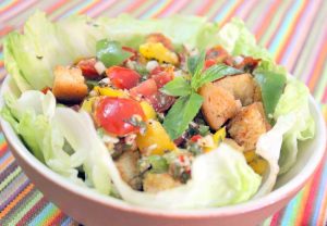 salads to healthify your party