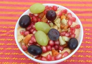 Janmashtami dishes