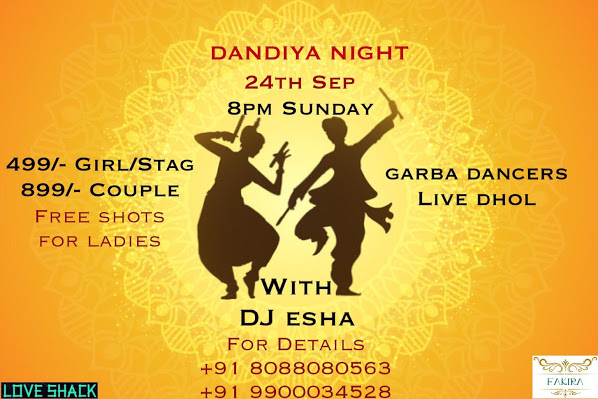 dandiya nights
