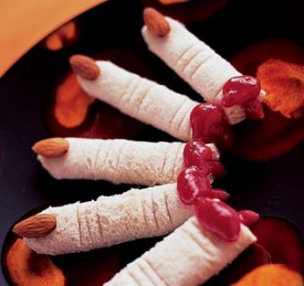 Halloween dishes that add to the party’s spooky element
