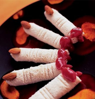 Halloween dishes that add to the party’s spooky element