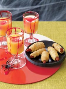 halloween dishes