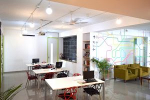 co- working spaces in Bangalore