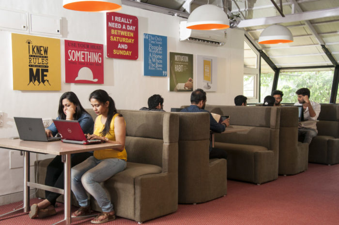 co-working spaces in Bangalore