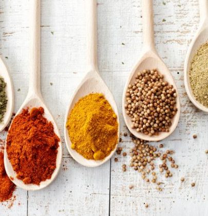 8 Spices in your Kitchen with Medicinal Properties