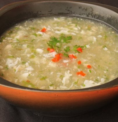 Having a Cold? 5 Comforting Soups to warm you up