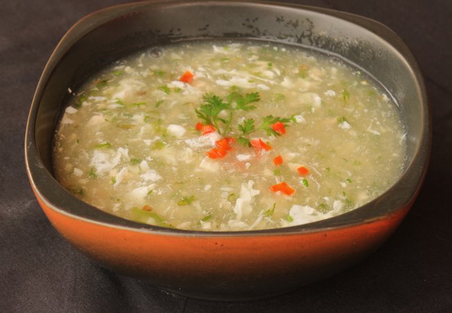 comforting soups