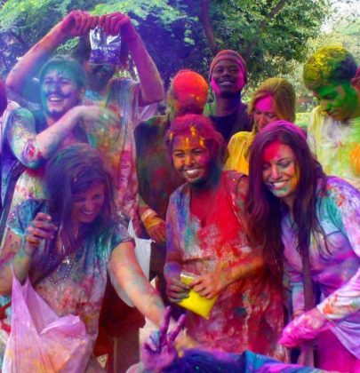8 most Happening Holi Parties in Bangalore