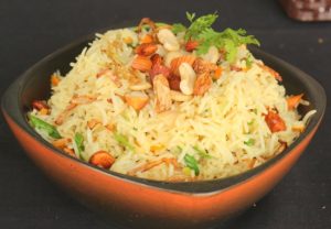 Rice dishes