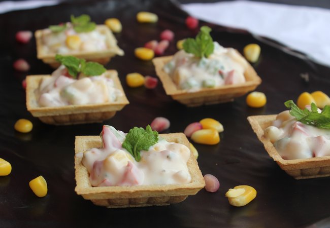 canapes