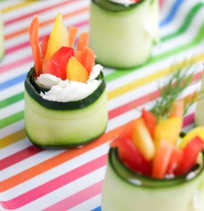 5 cool starters for your summer House party