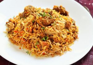 Chicken Biryani vs Mutton Biryani