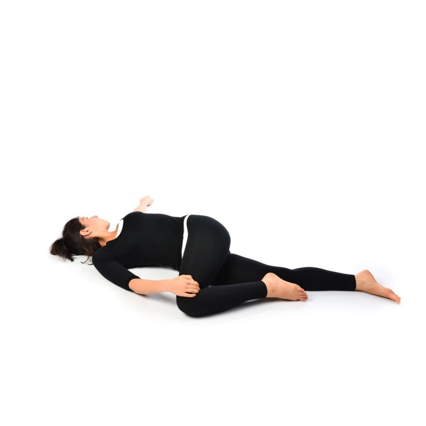 5 Yoga poses to help combat bloating and indigestion - Cookifi