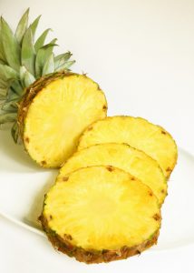 pineapples