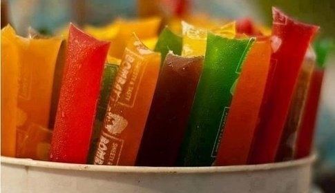 foods from our childhood days