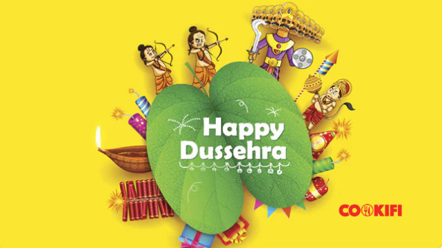 How People celebrate Dussehra (Vijayadashmi) across India.