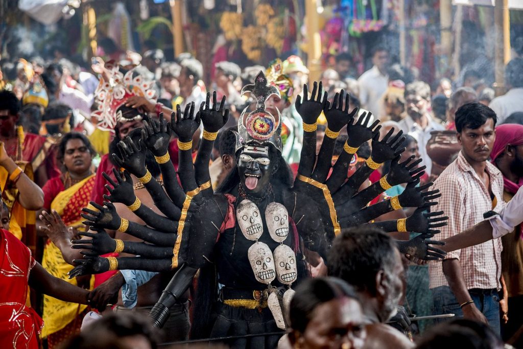 How People celebrate Dussehra (Vijayadashmi) across India.